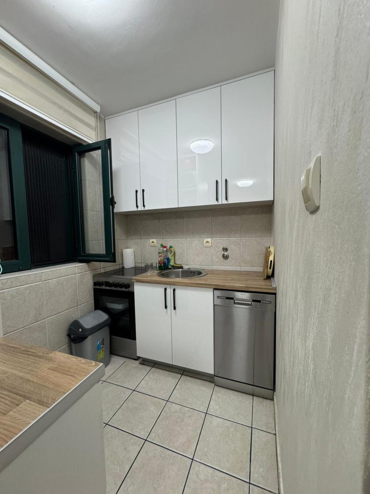 Apartment Katarina Dobrota Bagian luar foto